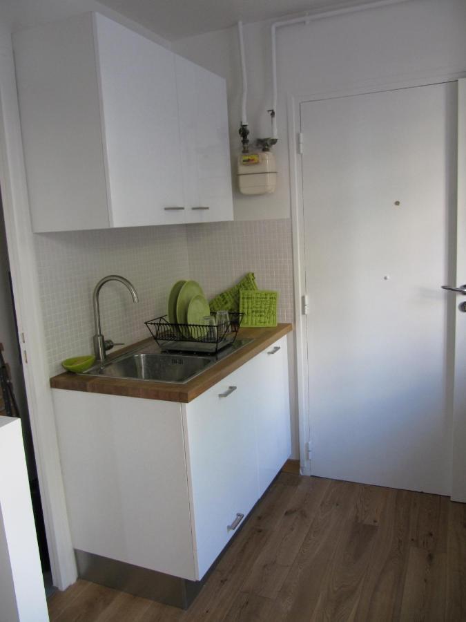 Villa Censier - Apt 2/4 Pers. Quartier Latin Paříž Exteriér fotografie