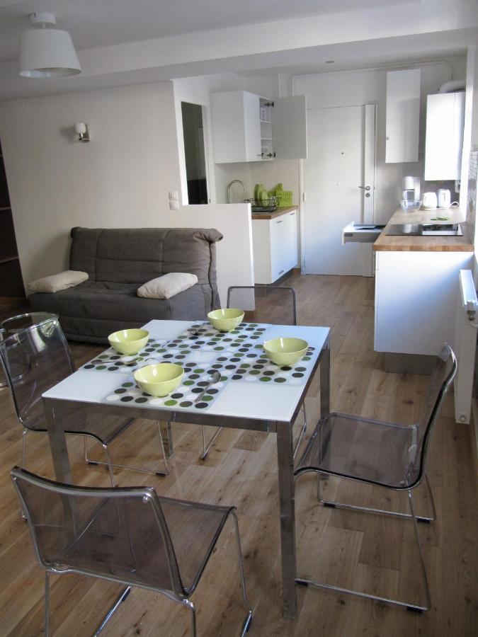 Villa Censier - Apt 2/4 Pers. Quartier Latin Paříž Exteriér fotografie
