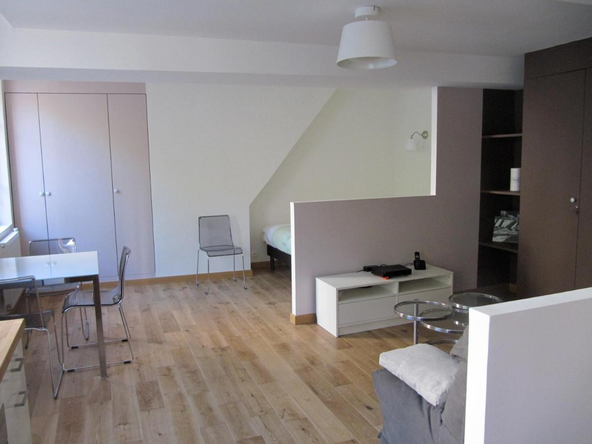 Villa Censier - Apt 2/4 Pers. Quartier Latin Paříž Exteriér fotografie