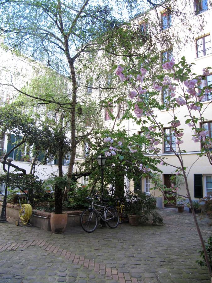 Villa Censier - Apt 2/4 Pers. Quartier Latin Paříž Exteriér fotografie