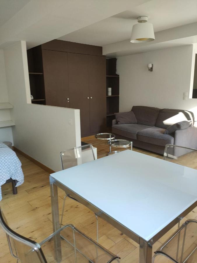 Villa Censier - Apt 2/4 Pers. Quartier Latin Paříž Exteriér fotografie