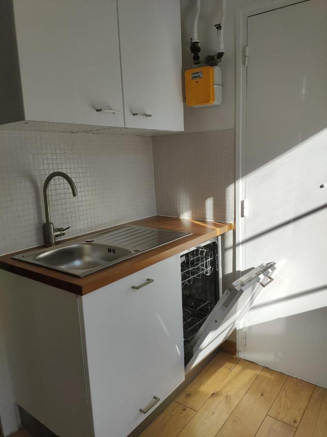 Villa Censier - Apt 2/4 Pers. Quartier Latin Paříž Exteriér fotografie