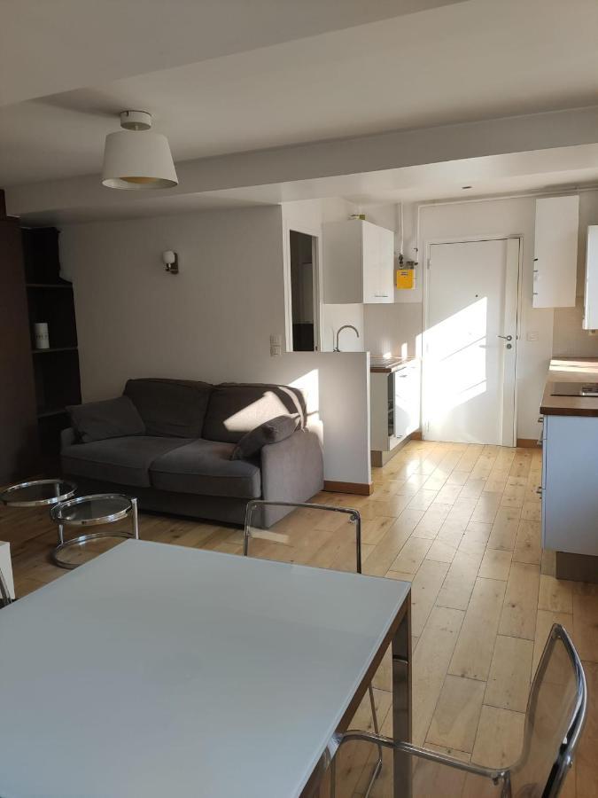 Villa Censier - Apt 2/4 Pers. Quartier Latin Paříž Exteriér fotografie